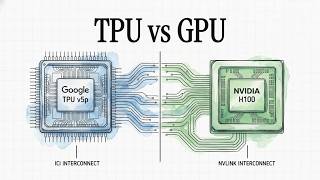 The Anatomy of TPU and GPU Collective Communication