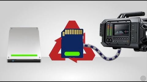 Filmmaking Media Management Guide: Data Wrangling