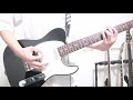 back number 【KNOCK】ギターとベース弾いてみた