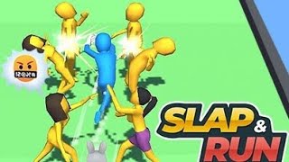 Slap Run Gameplay #games  screenshot 4