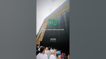 #سوره_بقره آیه ۱۳۹ 🌱گوینده: بهروز رضوی مترجم: مسعود ریاعی#الله #مجادله #آزادکنندگان #ما_و_شما