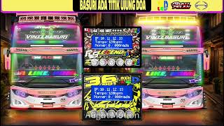 TELOLET BASURI REMIX ATASGA BERCANDA 54 NOT MP3