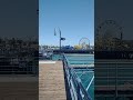 Santa Monica Pier 2021