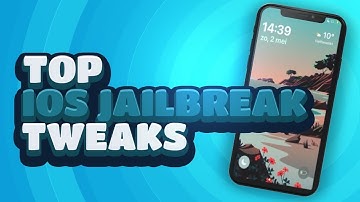 Top BEST Updated Jailbreak Tweaks for iOS 11/12/13/14 (Checkra1n, Odyssey, Unc0ver + Chimera)