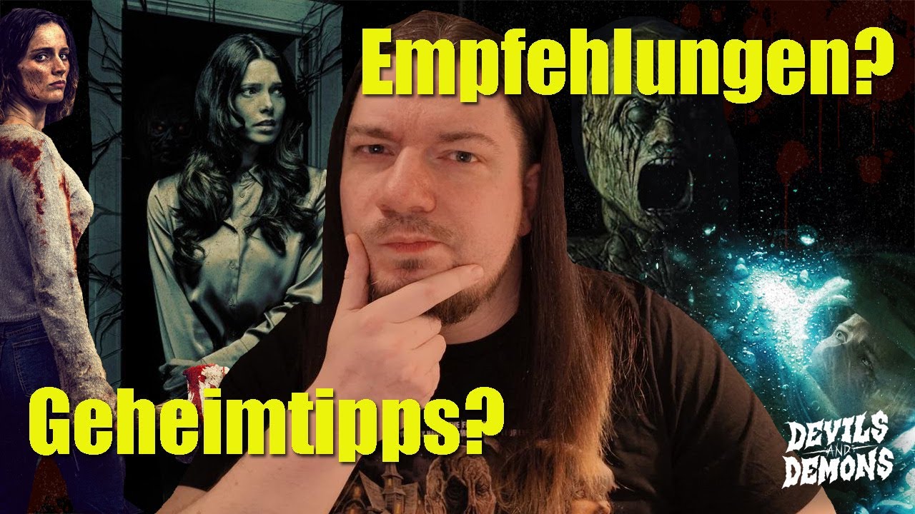 5 Horrorfilm Geheimtipps, die ihr (vielleicht) noch nicht kennt!