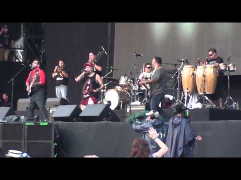 El Gran Silencio - Super Riddim Internacional - Vive Latino 2014 - HD