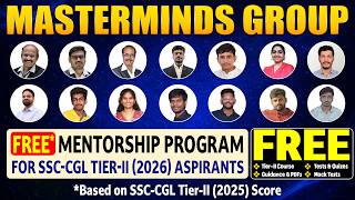 EVEREST MASTERMIND | The Ultimate SSC CGL Rank Acceleration Program screenshot 1