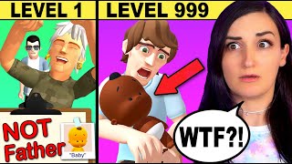 I Tried THE WORST App Game EVER Made ...And It Should NOT Exist screenshot 2