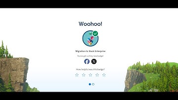Migration to Slack Enterprise In Trailhead Salesforce