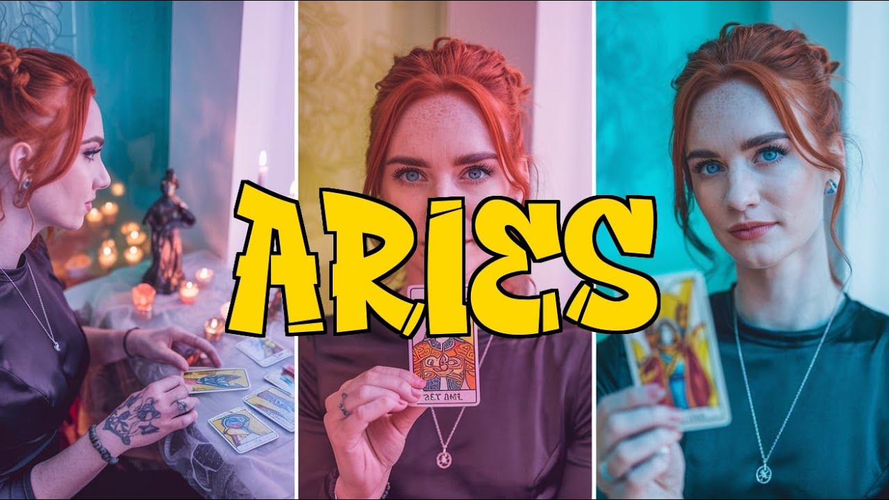 ARIES EN 72 HORAS TE LLAMARA ALGUIEN QUE NO ESPERAS‼️😱🔮 HOROSCOPO # ...