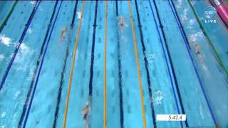 1500m Glasgow Commonwealth Games - Lachy Reid for Channel Ten