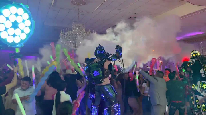 Quinceaera de Aileen Rodriguez 2022
