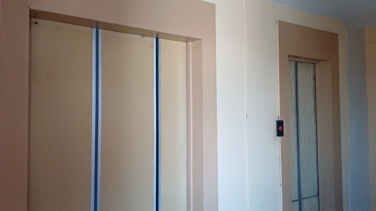 🛗ПЕРВЫЙ СОВЕТСКИЙ ЛИФТ НА КАНАЛЕ! ЛИФТ КМЗ 1990 ГОДА ВЫПУСКА @ ПРОСПЕКТ ВЕТЕРАНОВ 114К3, ПОДЪЕЗД №1🛗