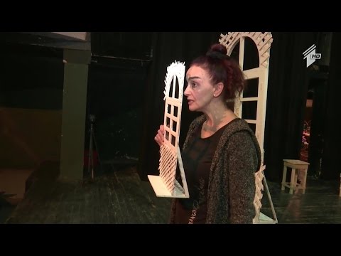 \" მე ის ვარ\"-  პრემიერა სოხუმის თეატრში