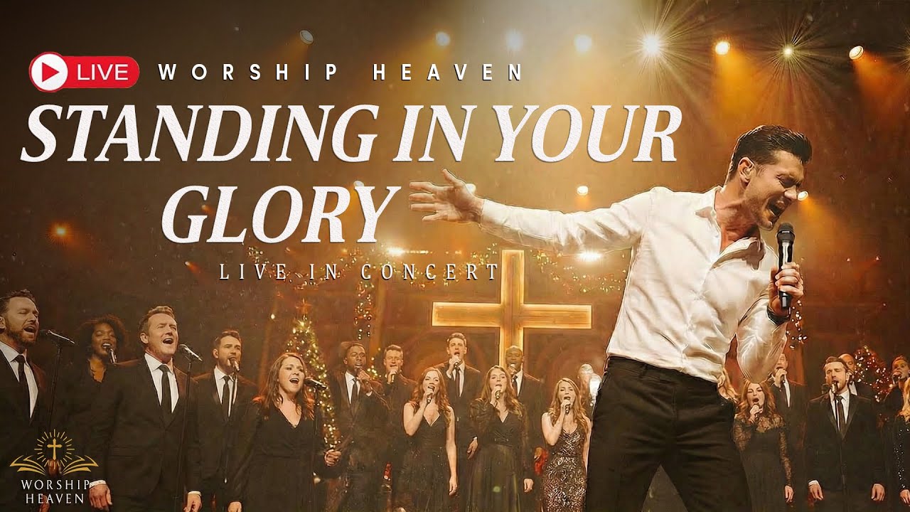 STANDING IN YOUR GLORY – LIVE WORSHIP CONCERT | Intimate Praise ...
