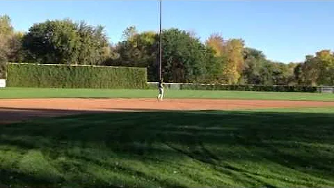 Chase Gooding at SS