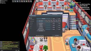 Pokemmo PVP 2 streams 1 day