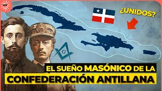 Cómo los Masones Querían Unificar a Haití, República Dominicana, Puerto Rico y Cuba