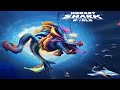 Hungry Shark World - Toxic Shark - COSMIC ALAN SHARK - ALL Sharks 36 Unlocked