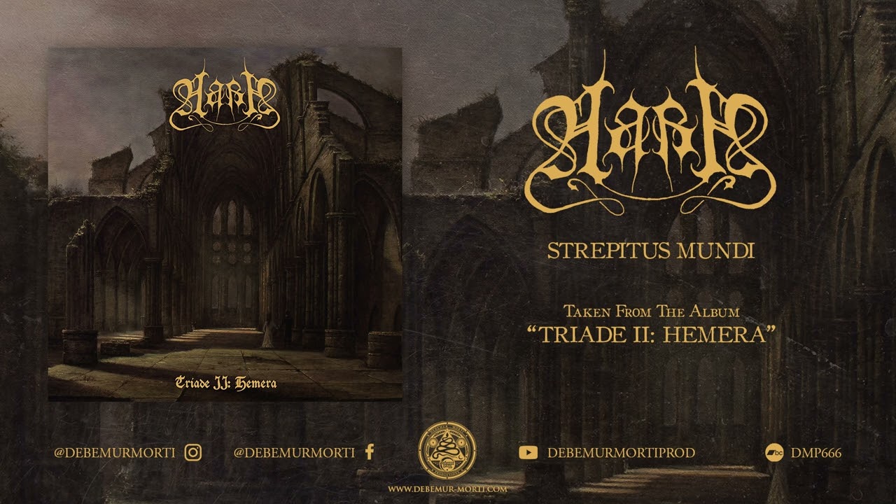 Download Aara - Strepitus Mundi