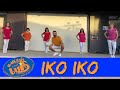 IKO IKO (My Bestie) Justin Wellington CHOREOGRAPHY || BAILA CON LUIS 2021