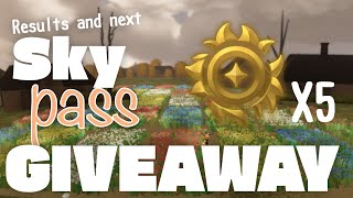 [CLOSED] Dear Van Gogh SEASON PASS GIVEAWAY‼️🌻 | Sky:Cotl ☁️