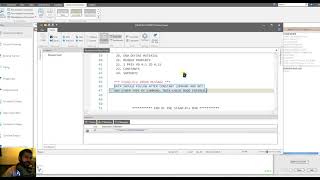How to solve a common error in STAAD Pro