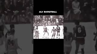 Old School NBA Vibe #nba #basketball