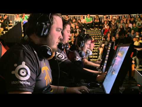 DH Winter: Team LDLC vs. Fnatic Game 2