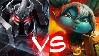 Mordekaiser Vs Poppy Matchup Overview