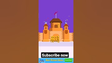 Join and clash 3d level 93 Part 2 #mobilegame #gameplay #joinclash3d