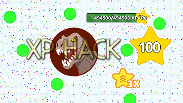 Agar.io - XP HACK! 100% Real/Working!