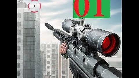 Sniper 3D Assassin: Shoot to Kill - Gameplay Walkthrough Part 01 - Region 6 (iOS, Android)