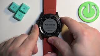 How to Set Up Alarm Clock on Garmin D2 Bravo Titanium – Manage Clock Settings screenshot 5