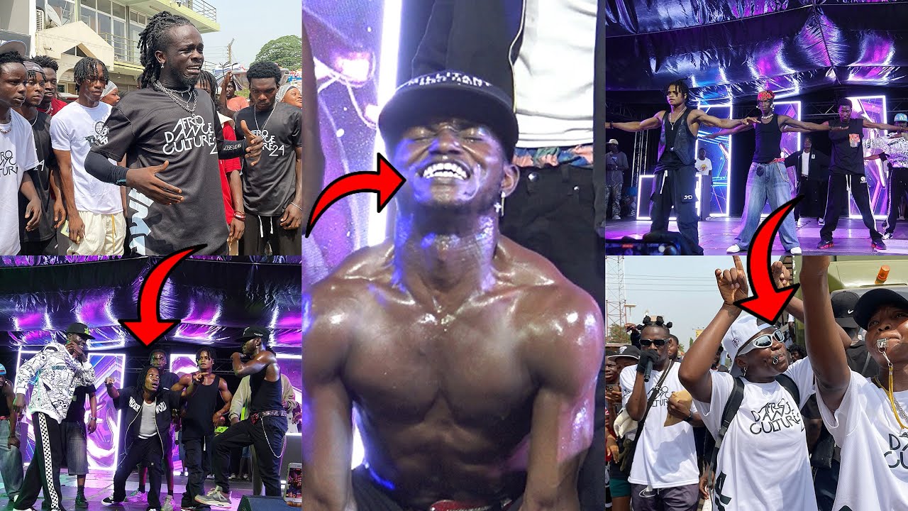 Millitants Dance Family SHOCKED 😳DWP Academy & Prove Endurance Grand & Demzy Baye they’re the Best!