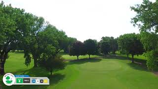 Brooks Golf | Blue Course | Hole 8
