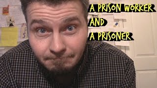 Seeing something I shouldn't have IN PRISON