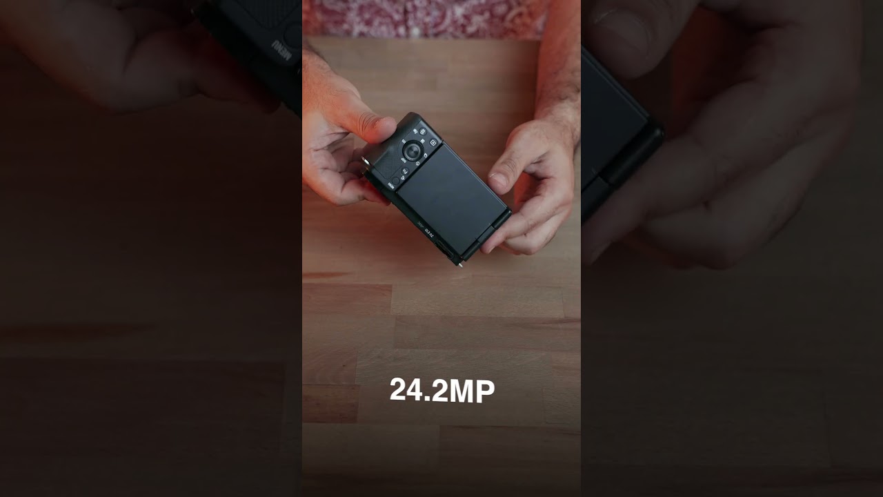🎥 ZV-1 vs ZV-E10 — Video review, click xem trên YouTube