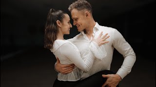 Sia - Snowman (Dance Cover) Ustin &amp; Ieva