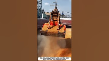 Crane Bucket Innovation Precision Handling in Bulk Industry