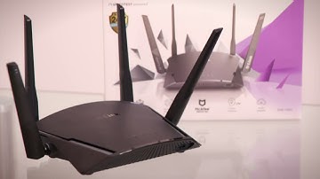 Cybershack: Featuring the D Link EXO Router (teaser)