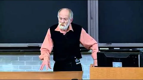 2012 Herzberg Lecture