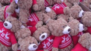 20th Annual Holiday Luncheon & Toy Drive