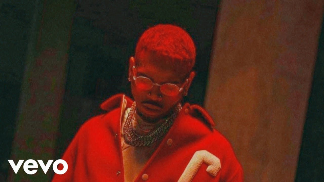 Chris Brown - Hear Me (Explicit Version)