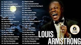 Louis Armstrong Greatest Hits - The Very Best Of Louis Armstrong 2022