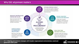 L6M11 LO3 AC3.1 Environmental, Social and Governance (ESG) Principles