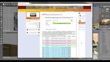 Render Farm for Vue [vp7]