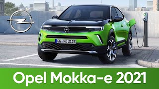 Opel Mokka-e 2021