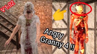 Angry Granny 4 Version 1.02 Full Gameplay screenshot 4