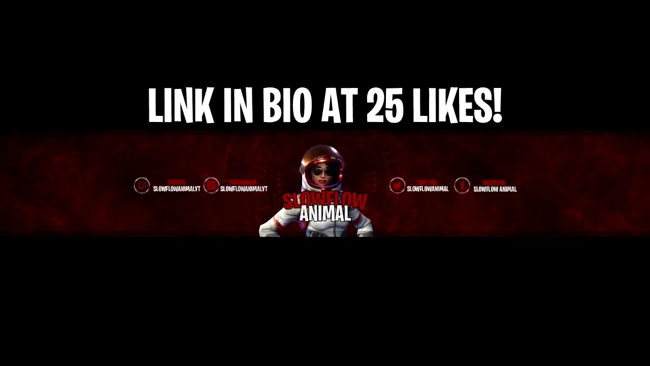 "Fortnite Season 3 YouTube Banner" Banner Template! 1 Made By